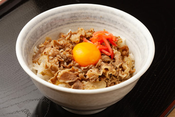 牛丼