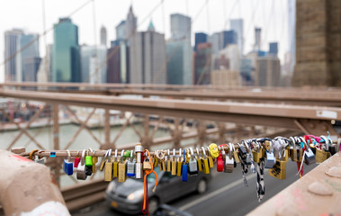 Obraz premium New York city