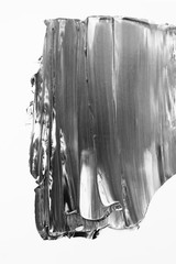 Abstract acrylic on ptotopaper