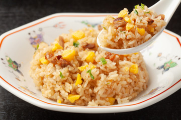 炒飯