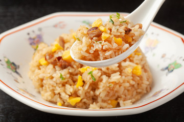 炒飯