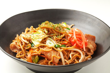 ソース焼きそば