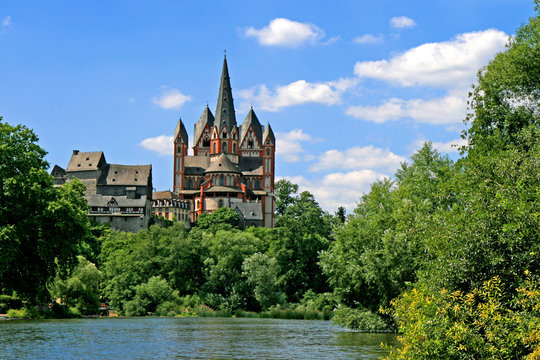 Limburger Dom, Georgsdom, Limburg an der Lahn