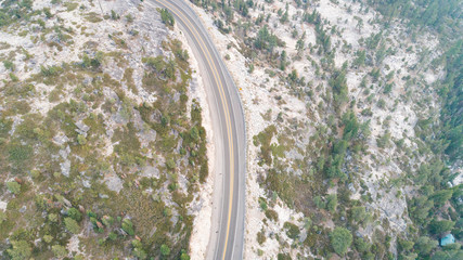 2018 Smoky Hwy 50 Tahoe Basin Aerials