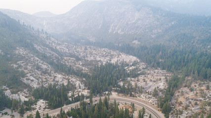 2018 Smoky Hwy 50 Tahoe Basin Aerials