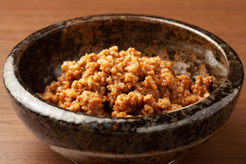 肉味噌