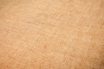 a burlap canvas fabric texture background