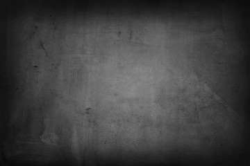 Grey textured dark concrete texture background