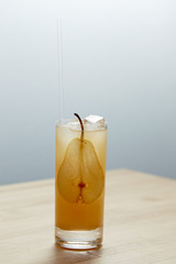 Author 's serving of cocktails from the best barteners