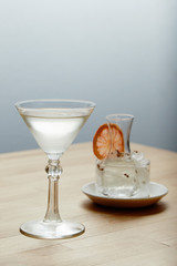 Author 's serving of cocktails from the best barteners