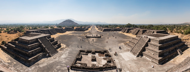 Teotihuacan Vistas