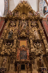 Templo de San Francisco Xavier Vista