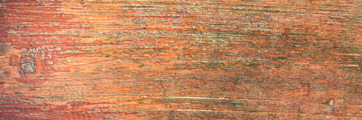 Weathered wooden texture