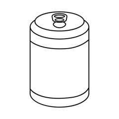 Vector illustration of bottle and soda logo. Set of bottle and carbonated stock vector illustration.