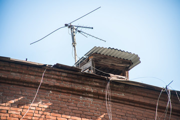 Beautiful view of the scene and objects