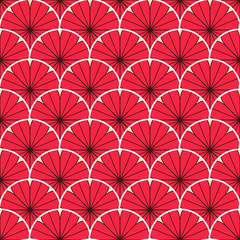 Fototapeta na wymiar Vintage floral seamless pattern