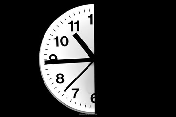 Half Clock