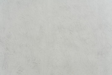 Obraz premium Closeup of white decorative plaster