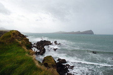 Wild Atlantic Way in Ireland