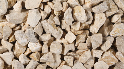 Rock background and texture, top view