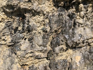 texture of rock stone 