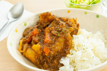 カレーライス