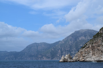 Fototapeta premium Amalfi Coast 3
