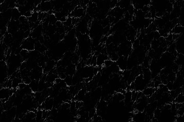 elegant black marble texture for pattern and background