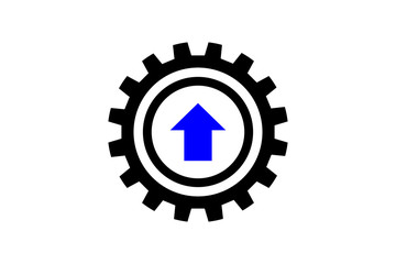 processing icon, reload icon