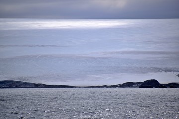 South Sheltand Islands , Antarctica 