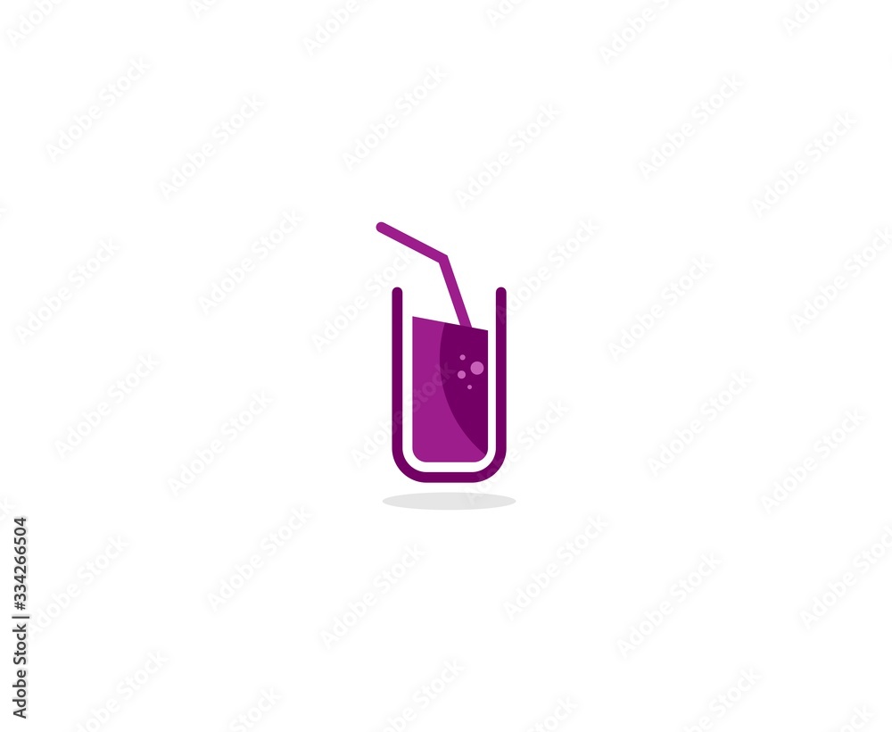 Sticker Juice logo