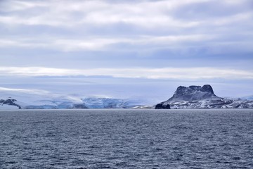 South Sheltand Islands , Antarctica 