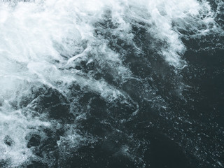 water texture foam waves wallpaper