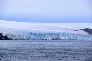 South Sheltand Islands , Antarctica 
