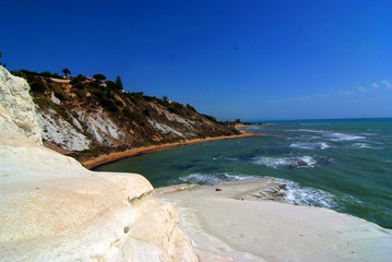 costa di agrigento sicilia