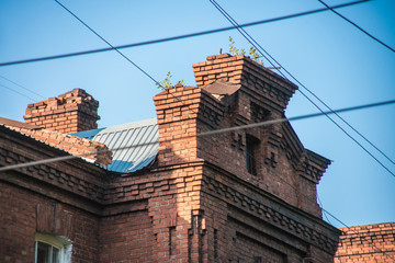 Beautiful view of the scene and objects