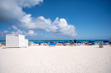 Obraz premium beach view