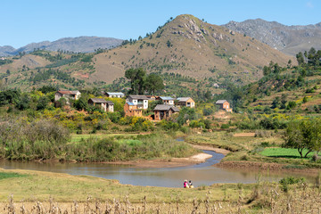 Manandona, Madagascar - 24 mei 2019