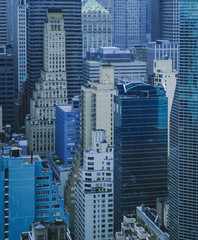 Skyscrapers New York