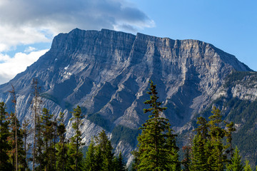 Canadian Rockies, Banff Natonal Parc, Glacier National Parc, Transcanada Hwy