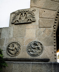 SANTA BARBARA COUNTY COURTHOUSE