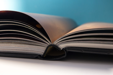 Reading books