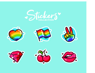 Pride Icons