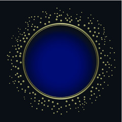 Luxury Royal Golden Effect Backgrounds