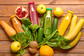 fresh, diet on juices, freshly squeezed juices for health and beauty
