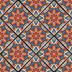 luxury ornamental mandala design background