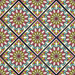 luxury ornamental mandala design background