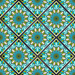 luxury ornamental mandala design background