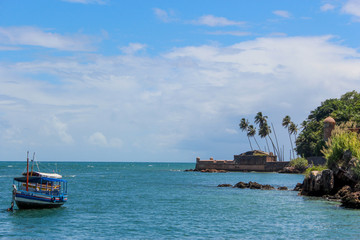 Obraz premium Boats