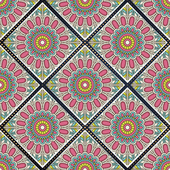 luxury ornamental mandala design background